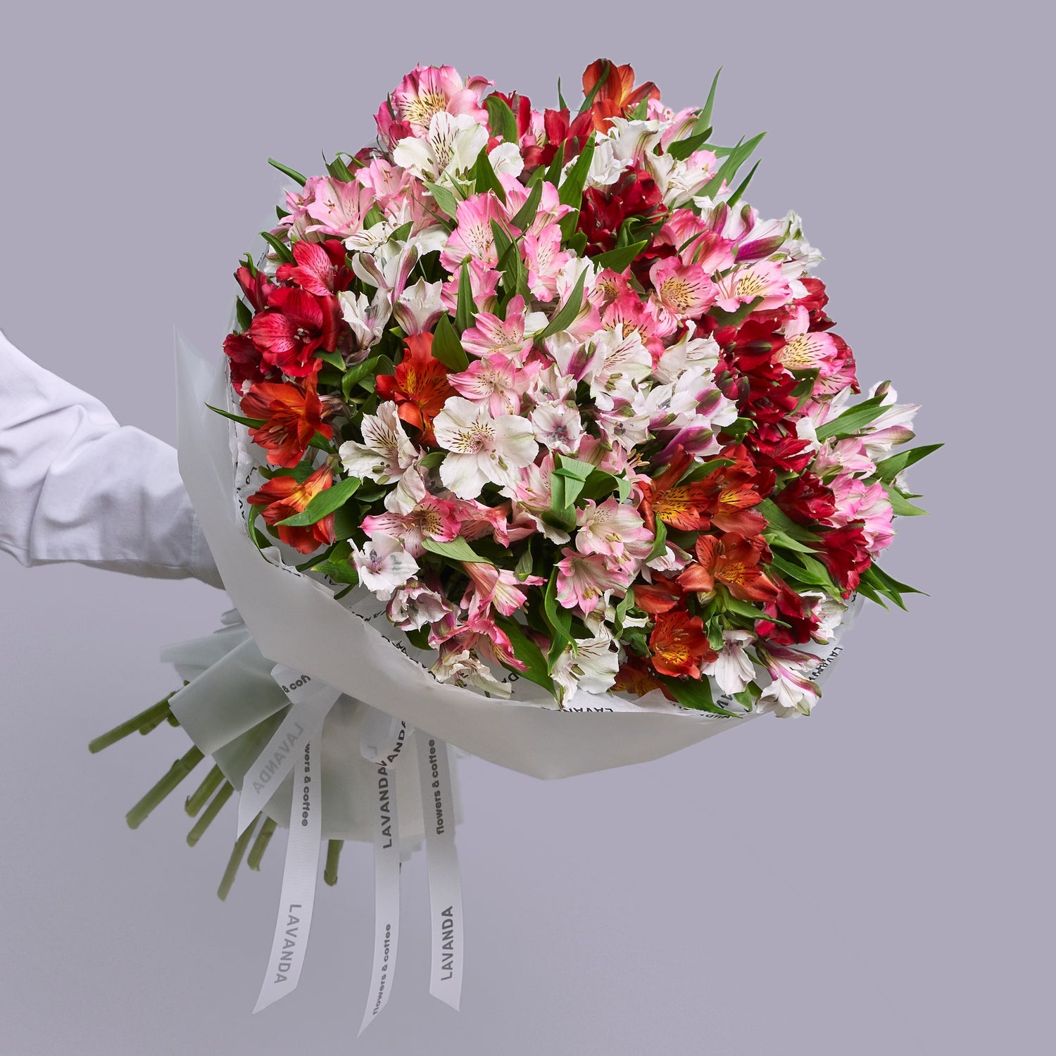 Large Alstroemeria Bouquet