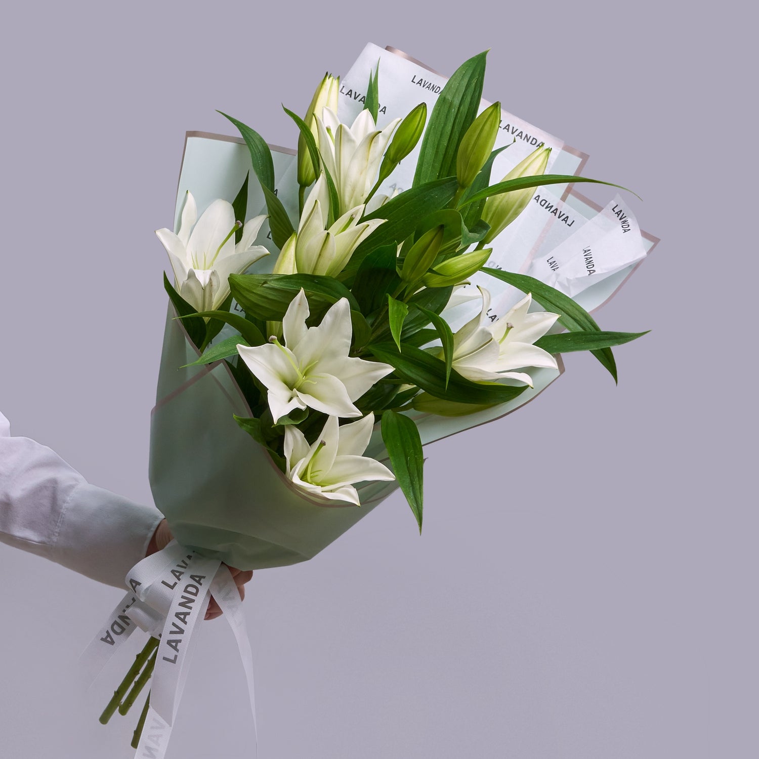 White Lilies